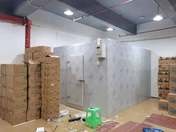 诸暨保鲜冷库