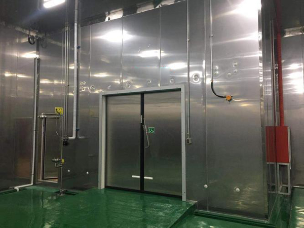 诸暨防爆冷库